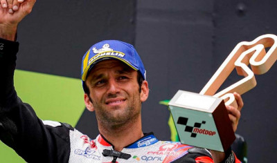 Target Tinggi Zarco Juara MotoGP thumbnail